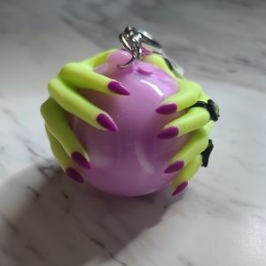 2023 Bath & Body Work Crystal Ball Pocketbac holder